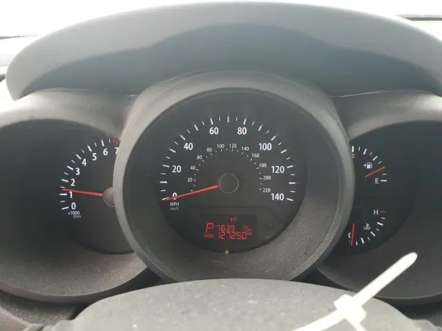 2012 KIA SOUL   