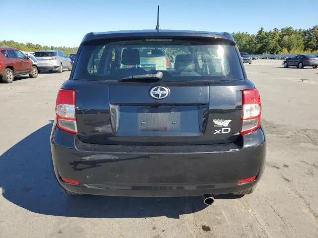 2012 TOYOTA SCION XD   