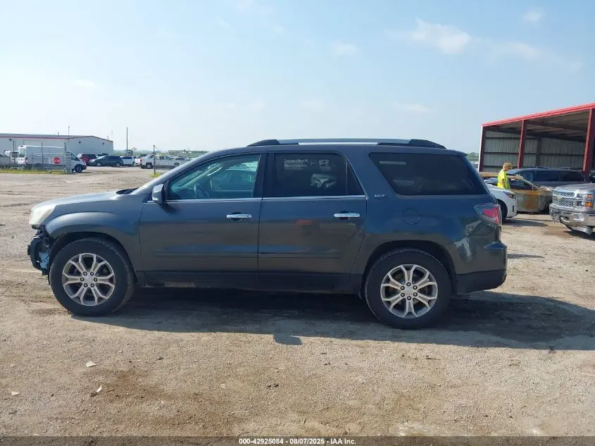2013 GMC ACADIA SLT-1