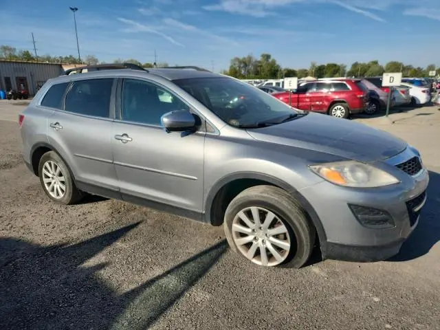 2010 MAZDA CX-9   