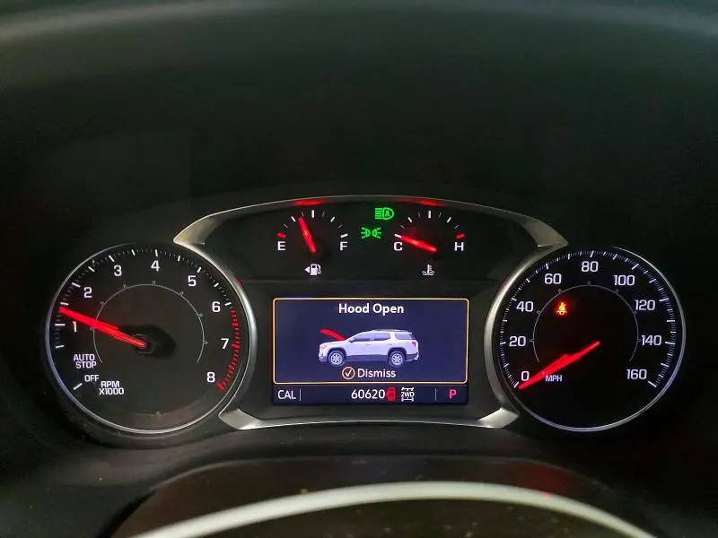 2021 GMC ACADIA SLT  