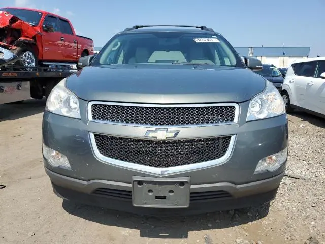 2011 CHEVROLET TRAVERSE LT  
