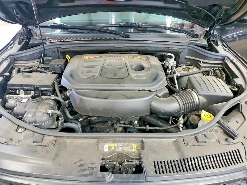 2022 DODGE DURANGO GT  