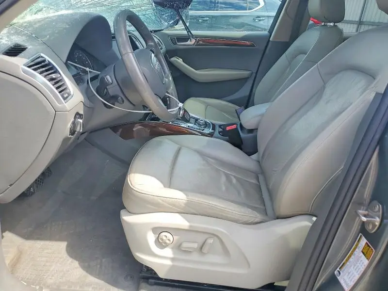 2012 AUDI Q5 PREMIUM PLUS  