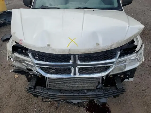 2012 DODGE JOURNEY SE  