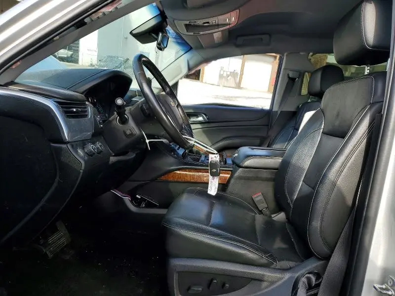 2018 CHEVROLET SUBURBAN K1500 PREMIER  