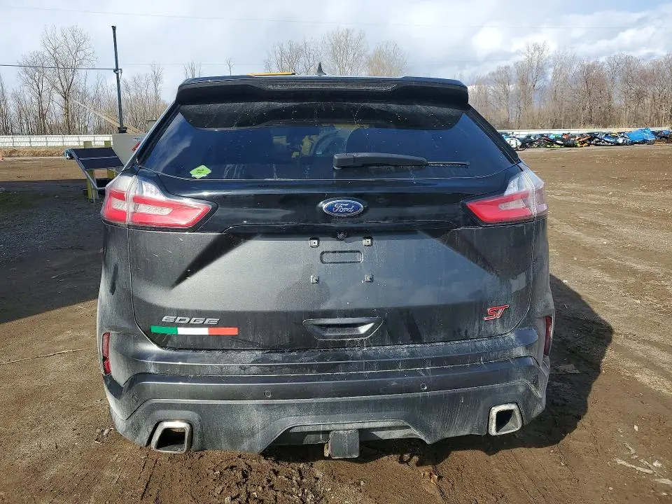 2019 FORD EDGE ST  