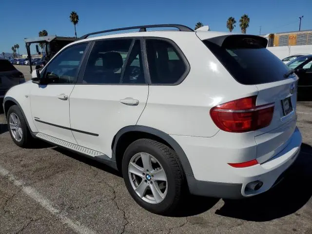 2012 BMW X5 XDRIVE35D  