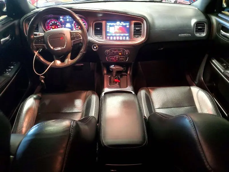 2019 DODGE CHARGER SXT  