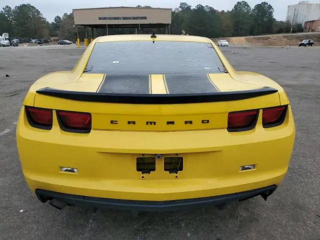 2010 CHEVROLET CAMARO SS  