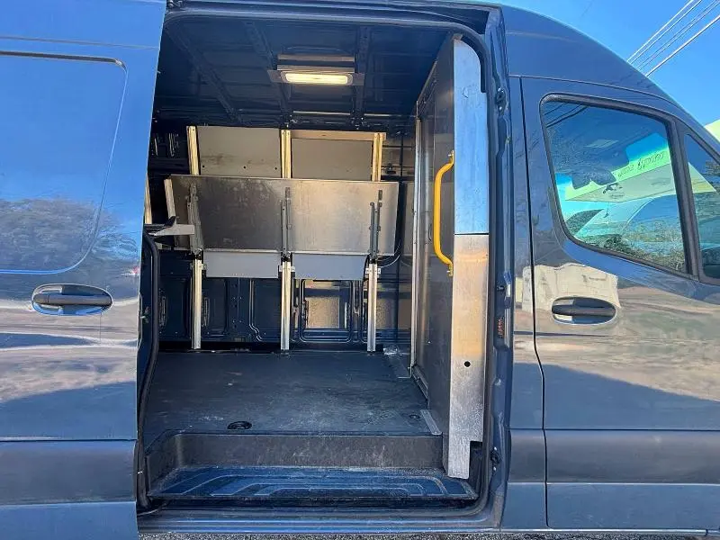 2019 MERCEDES-BENZ SPRINTER 2500  