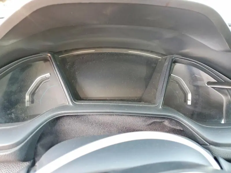 2020 HONDA CIVIC LX  