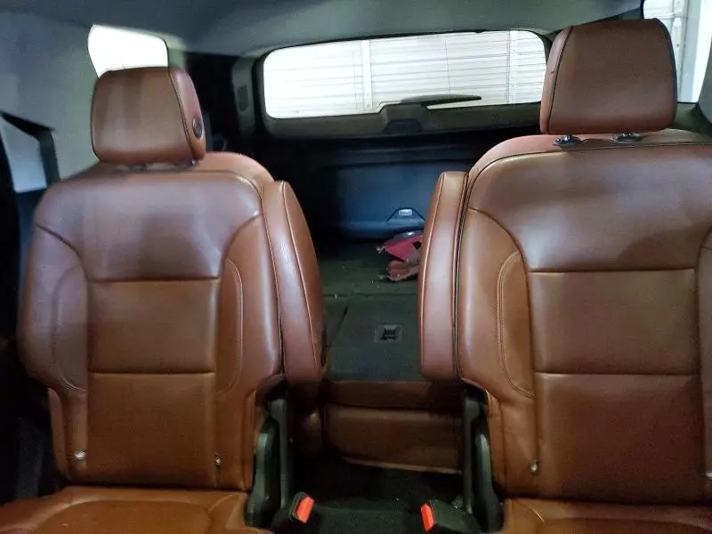 2018 CHEVROLET TRAVERSE HIGH COUNTRY  