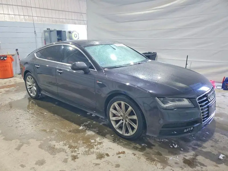 2012 AUDI A7 PRESTIGE  