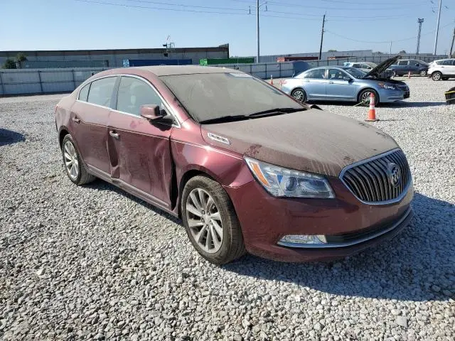 2016 BUICK LACROSSE
