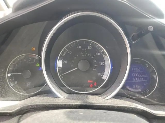 2016 HONDA FIT LX
