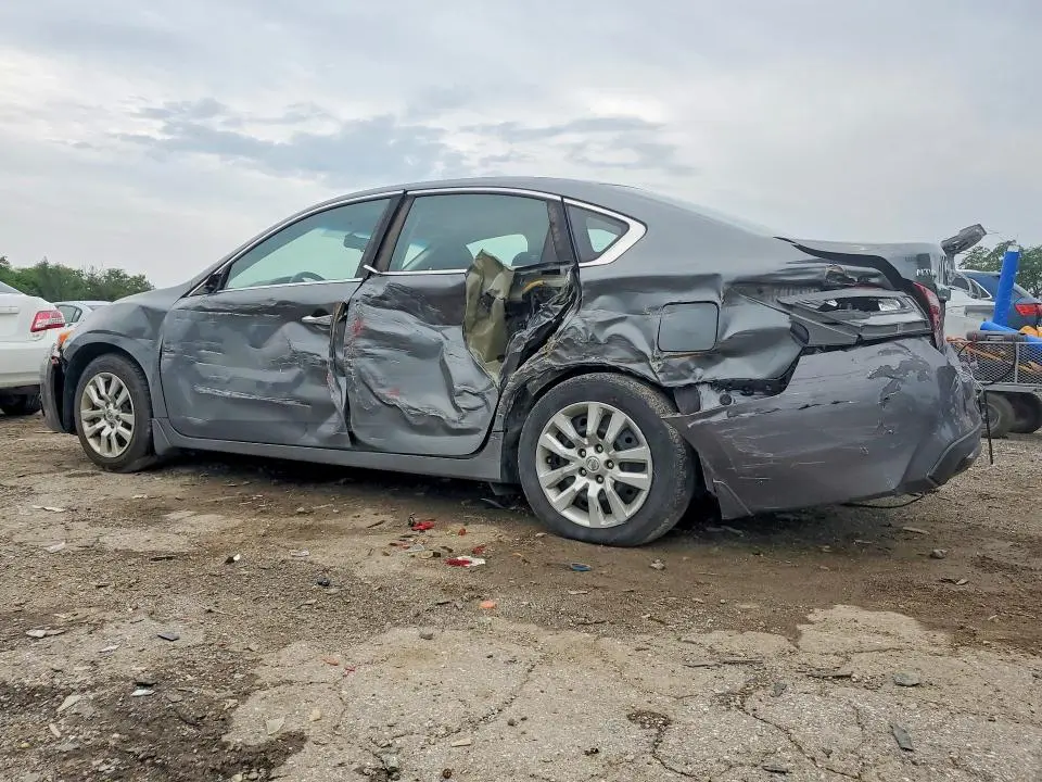 2018 NISSAN ALTIMA 2.5 S  