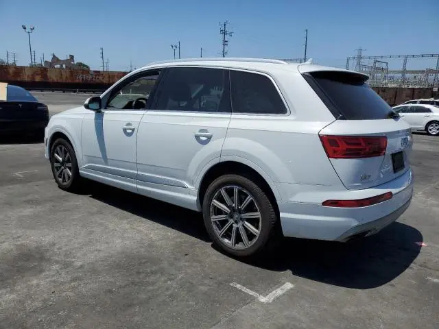 2019 AUDI Q7 PREMIUM  