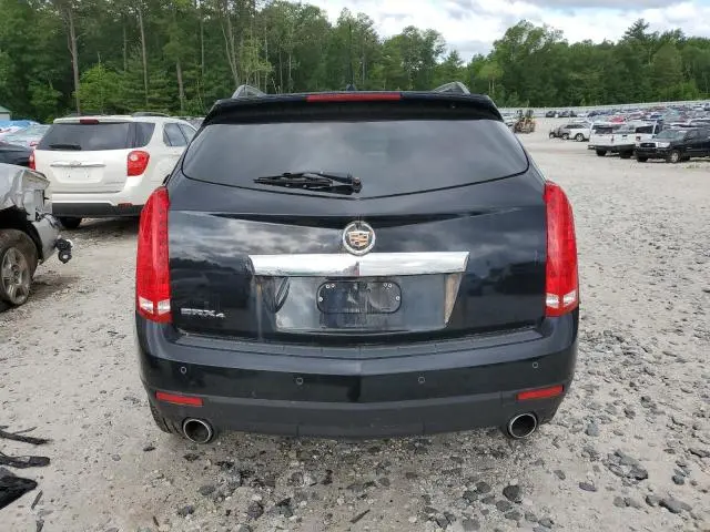 2010 CADILLAC SRX LUXURY COLLECTION  