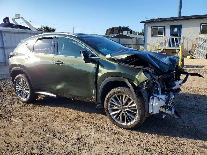 2025 LEXUS NX 350H BASE  