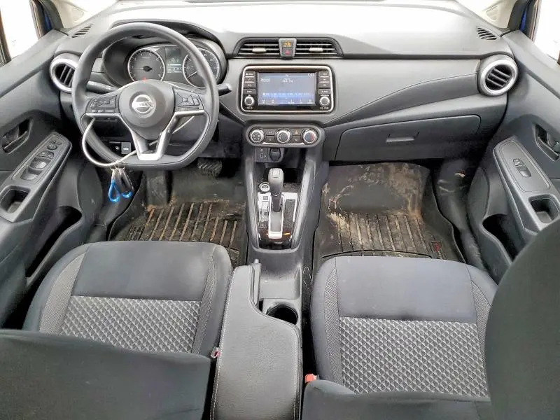 2020 NISSAN VERSA S  