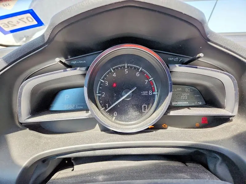 2018 MAZDA 3 GRAND TOURING  