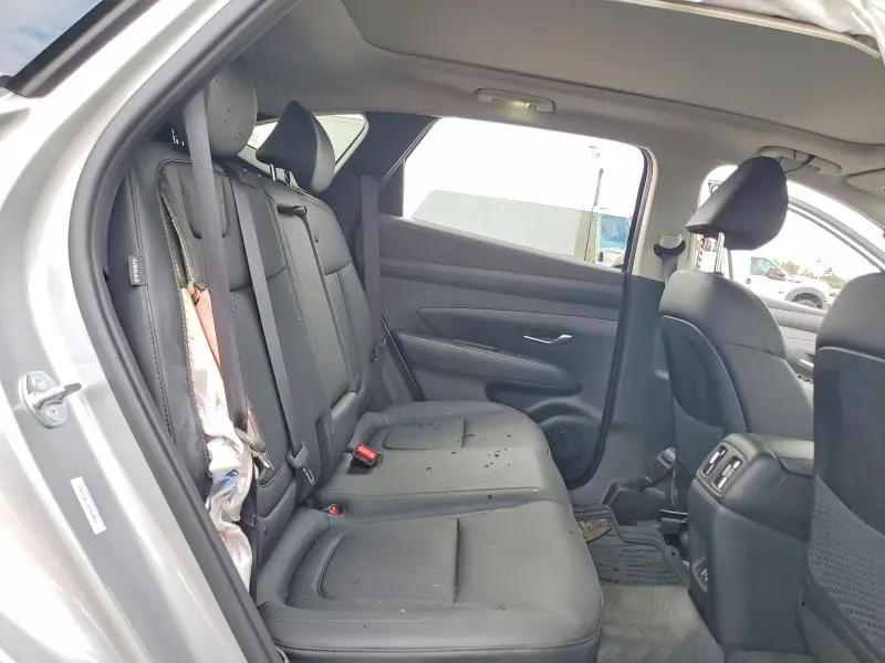 2025 HYUNDAI TUCSON SEL CONVENIENCE  