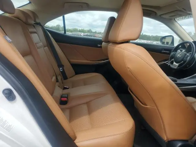 2015 LEXUS IS 250  