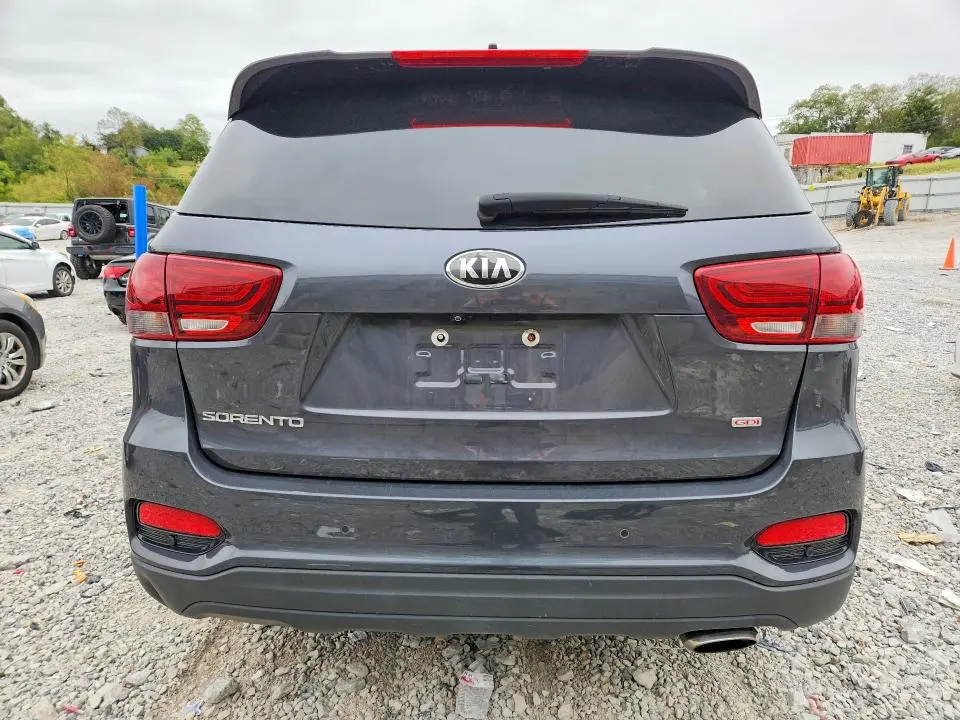 2019 KIA SORENTO LX  