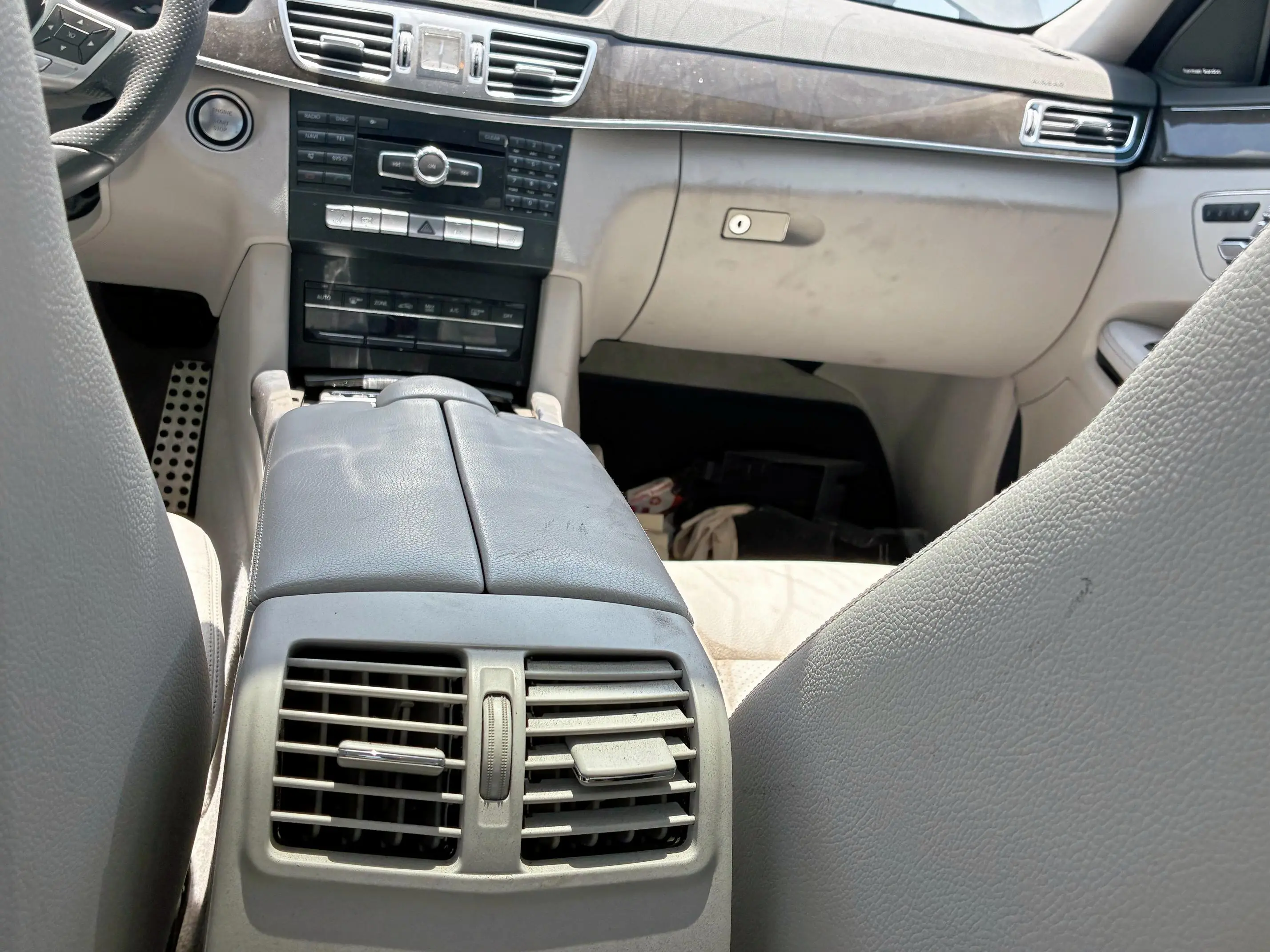 2014 MERCEDES-BENZ E 350  