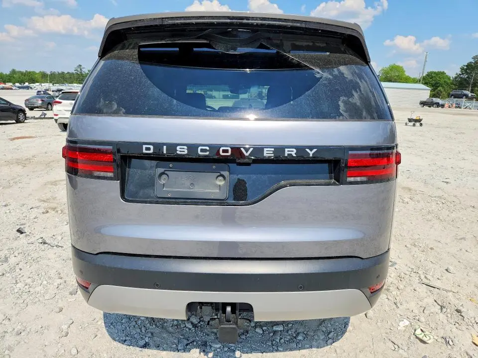 2025 LAND ROVER DISCOVERY S  