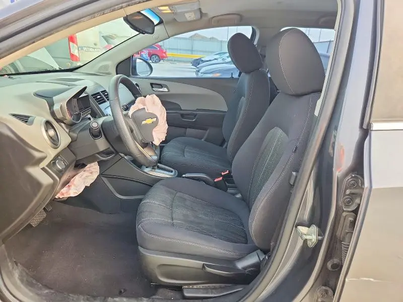 2012 CHEVROLET SONIC LT  