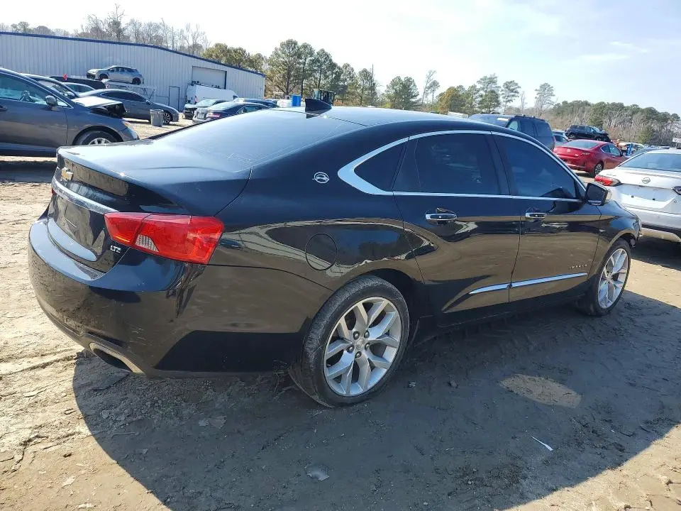2015 CHEVROLET IMPALA LTZ  