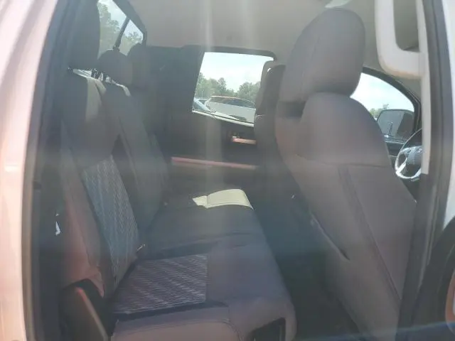 2021 TOYOTA TUNDRA DOUBLE CAB SR  