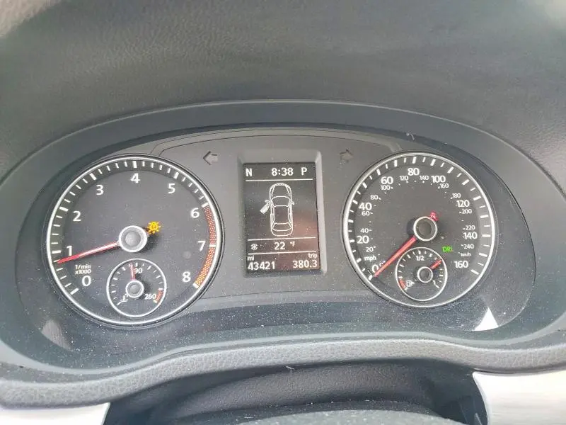 2013 VOLKSWAGEN PASSAT SE  