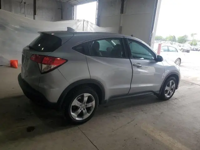 2019 HONDA HR-V LX
