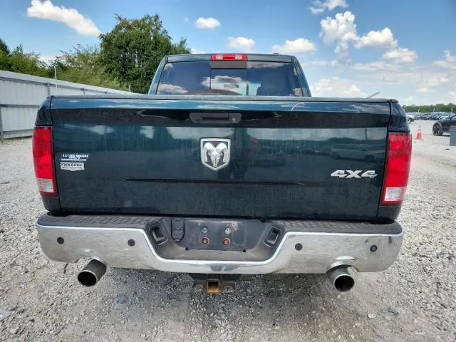 2011 DODGE RAM 1500   