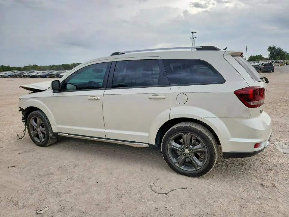 2015 DODGE JOURNEY CROSSROAD  