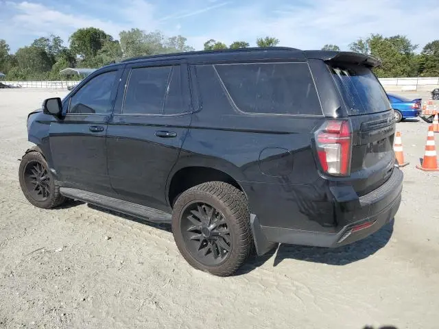 2022 CHEVROLET TAHOE K1500 LT  