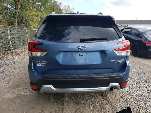 2022 SUBARU FORESTER TOURING  