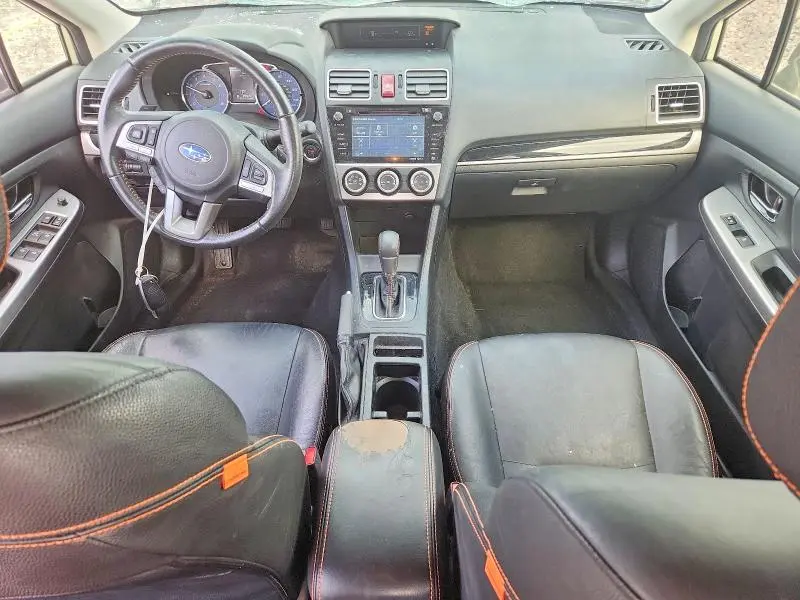 2016 SUBARU CROSSTREK LIMITED  