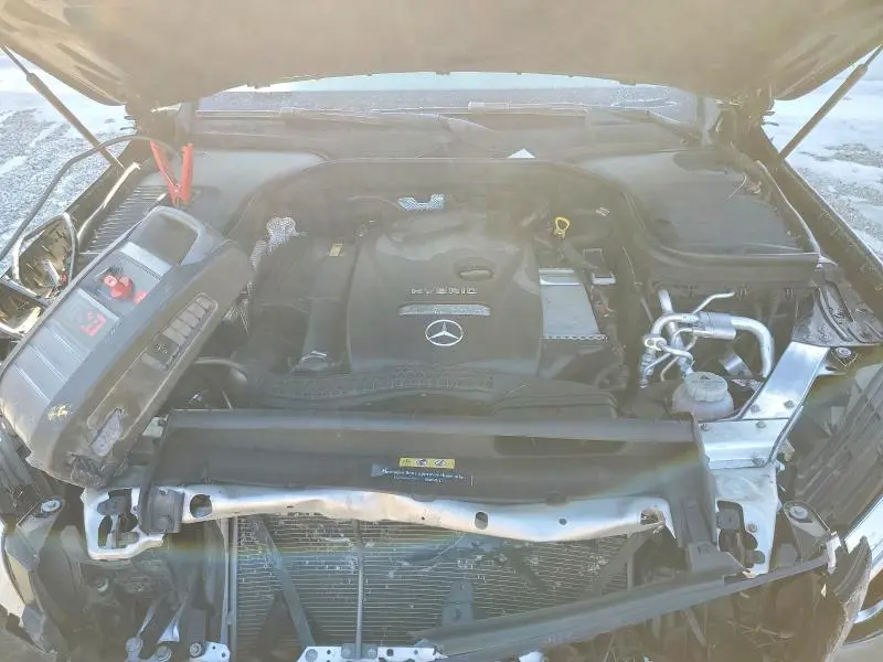 2019 MERCEDES-BENZ GLC 350E  