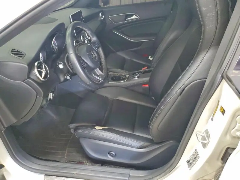 2016 MERCEDES-BENZ CLA 250  
