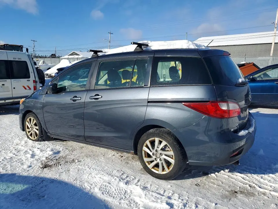 2012 MAZDA 5   