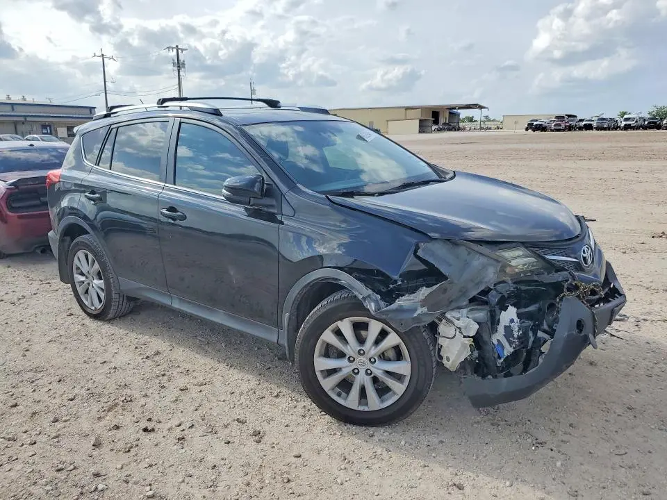 2015 TOYOTA RAV4 LIMITED  
