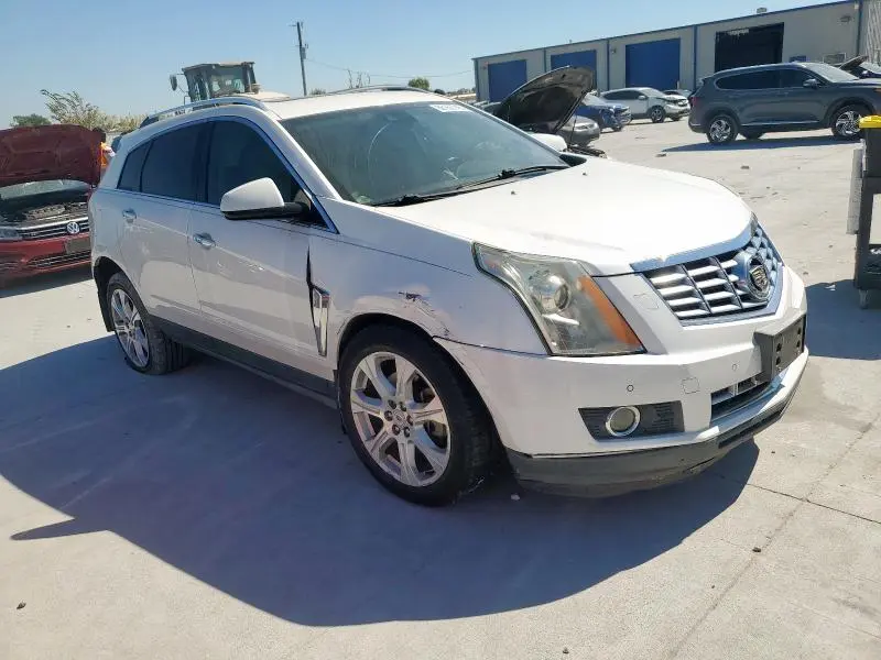 2013 CADILLAC SRX PERFORMANCE COLLECTION  