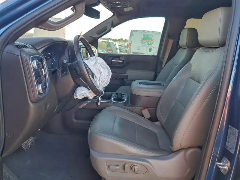 2019 GMC SIERRA C1500 SLT  