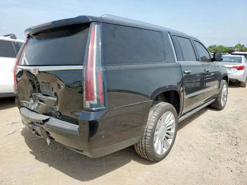 2020 CADILLAC ESCALADE ESV PLATINUM  