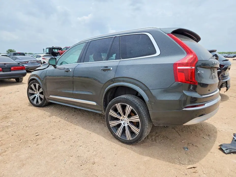 2022 VOLVO XC90 T8 RECHARGE INSCRIPTION  