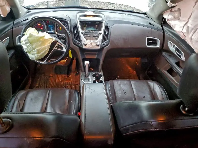 2013 CHEVROLET EQUINOX LTZ  